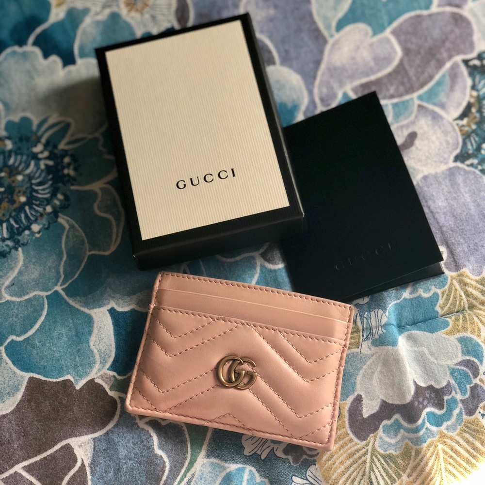 Gucci Card Holder